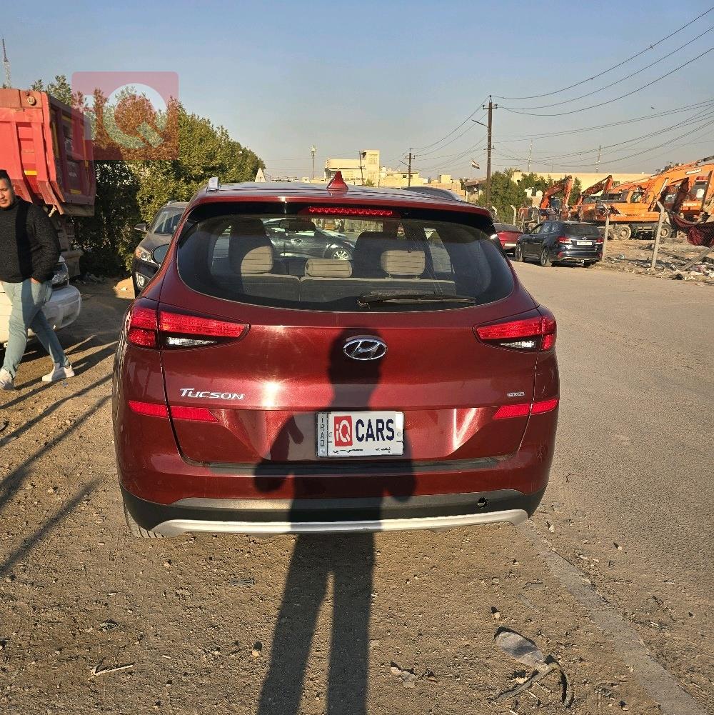 هيونداي توسان